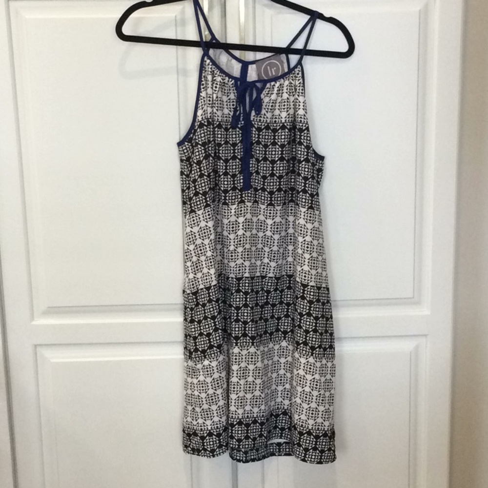 NWT lily rain dress